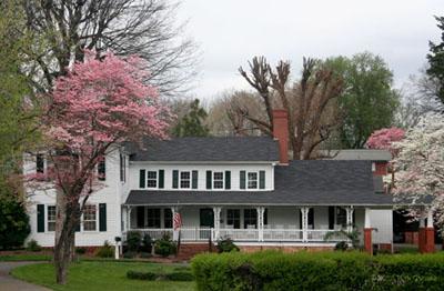 Brown-Cowles House