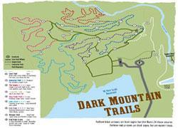 Dark Mountain Trail Map