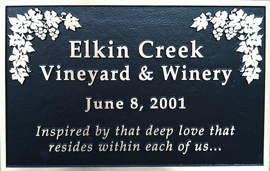 Elkin Creek Vineyard