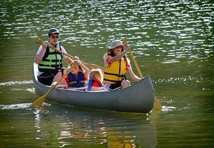  Canoe & Kayak Rentals - Roaring River Canoe Rentals