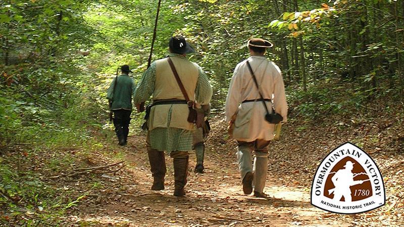 Overmountain Victory National Historic Trail