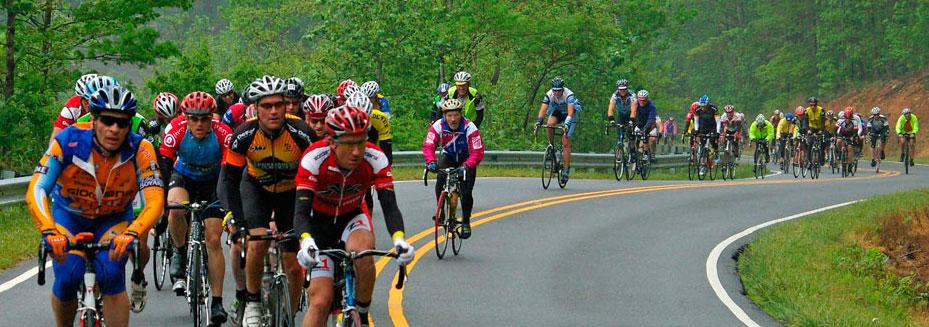 Wilkes County Road Biking