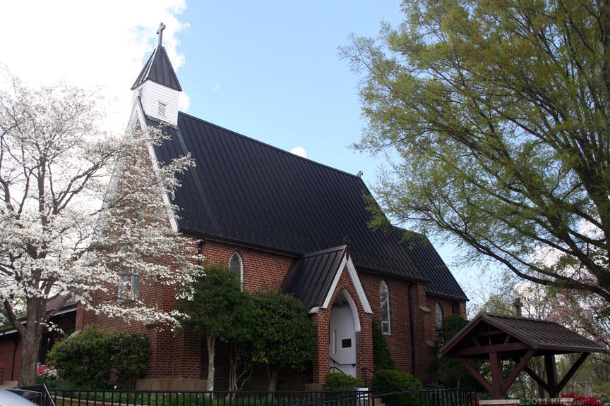 St Paul's Episcopal Church