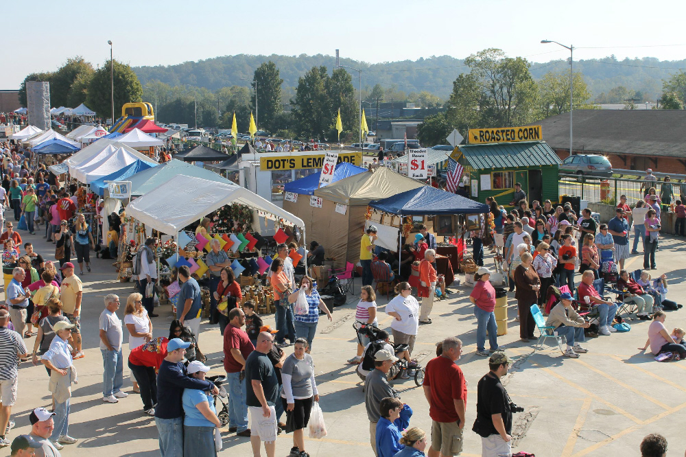 Celebrating the Seasons in Wilkesboro