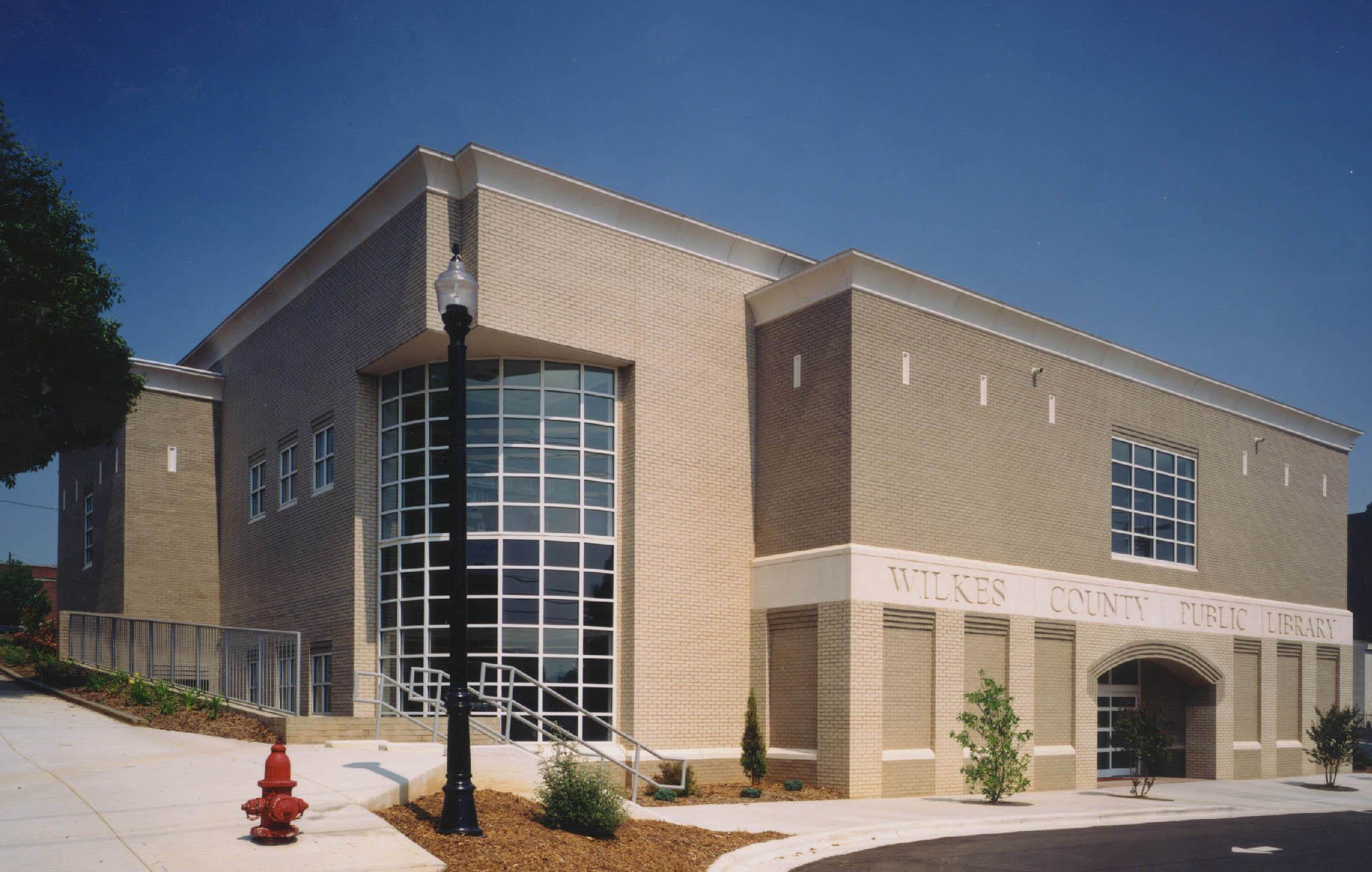 Wilkes Co Public Library