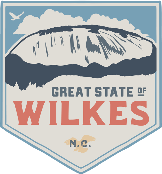 Wilkes NC logo